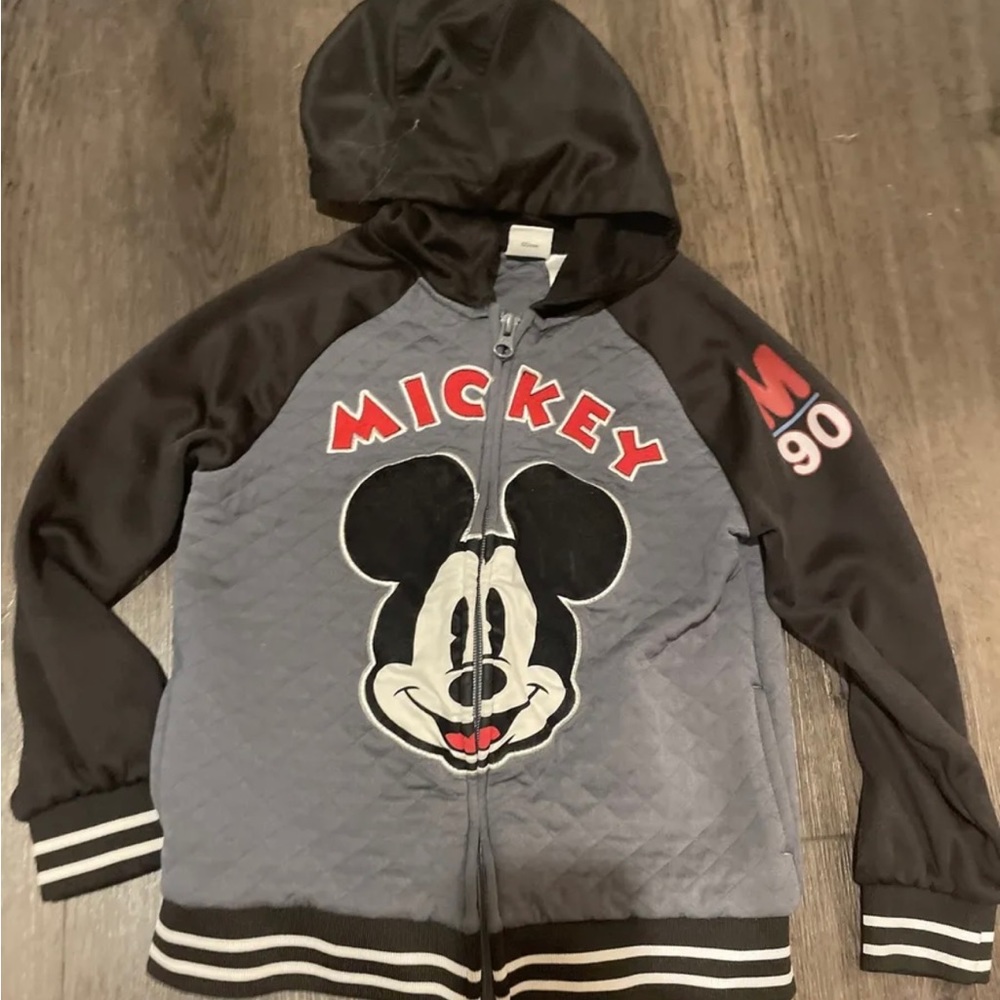 Disney Mikey Mouse zip up